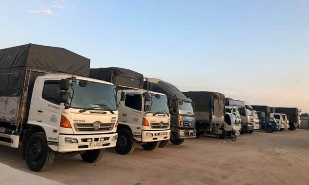 Gửi hàng từ TPHCM đi Bình Phước và Buôn Ma Thuột